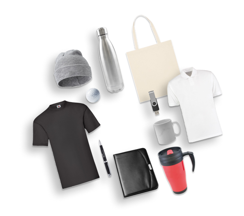 Your brand in safe hands